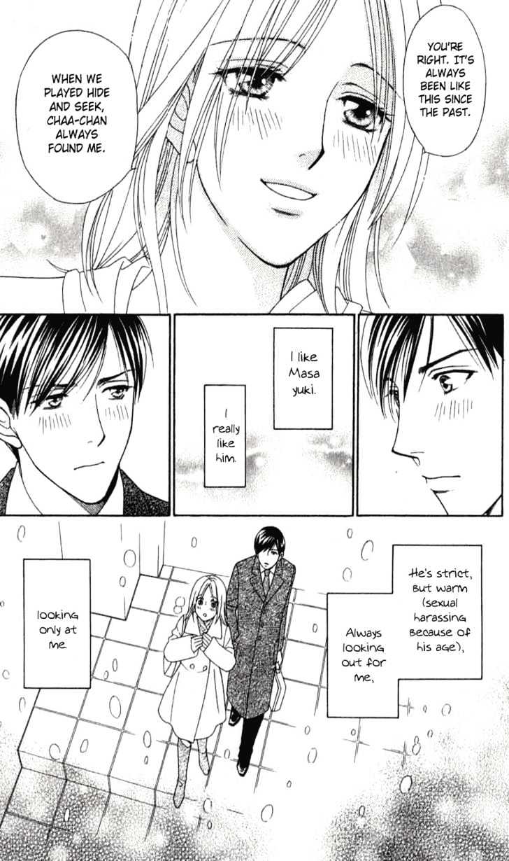 Chou Yo Hana Yo - Vol.2 Chapter 6 : Hide And Seek