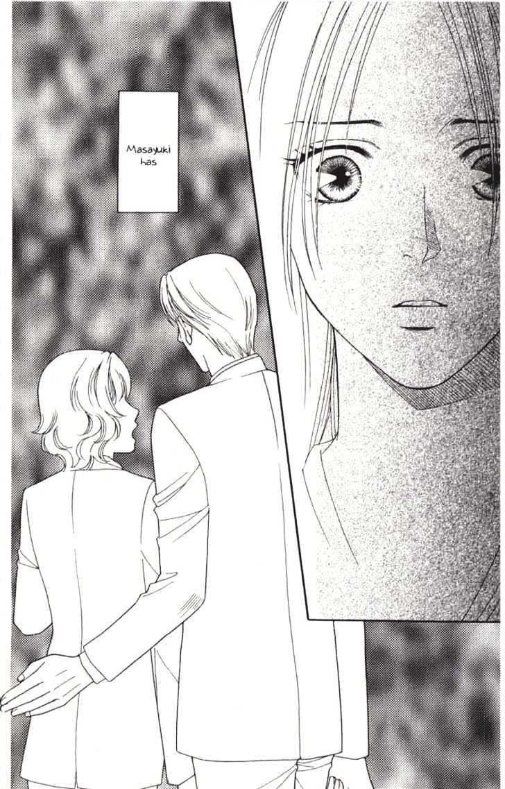 Chou Yo Hana Yo - Vol.2 Chapter 6 : Hide And Seek