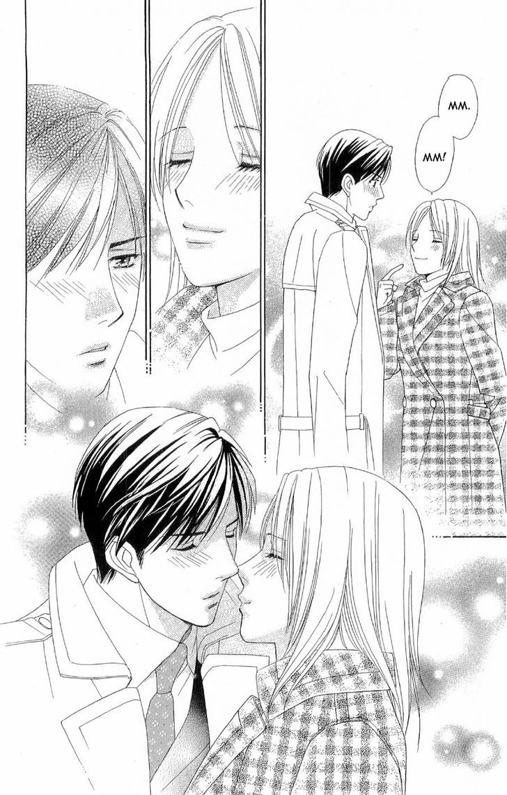 Chou Yo Hana Yo - Vol.8 Chapter 40 : Butterflies, Flowers