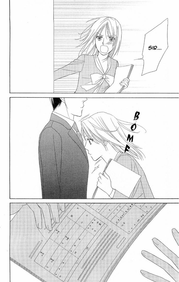 Chou Yo Hana Yo - Vol.8 Chapter 40 : Butterflies, Flowers