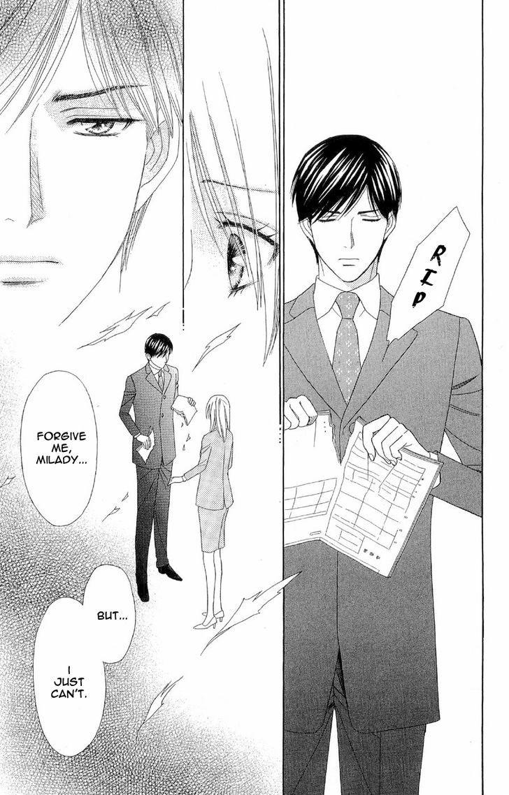 Chou Yo Hana Yo - Vol.8 Chapter 40 : Butterflies, Flowers