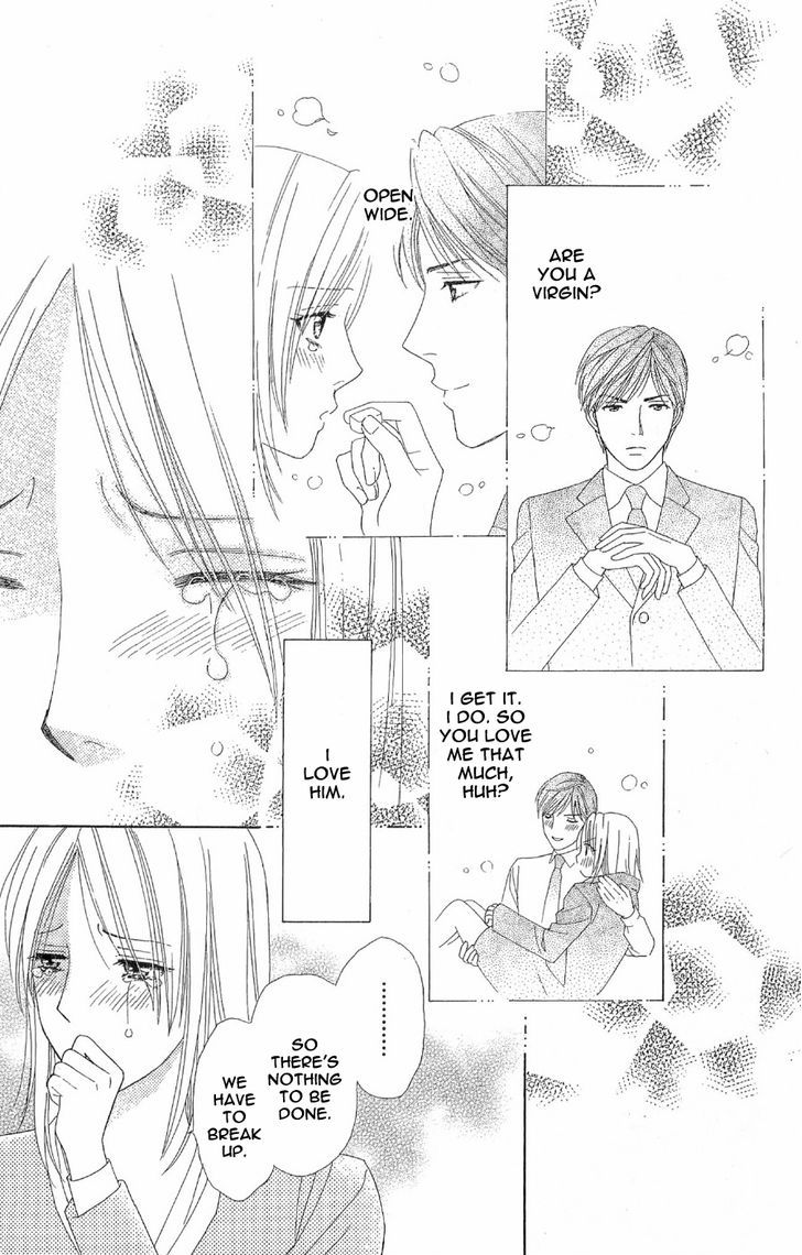 Chou Yo Hana Yo - Vol.8 Chapter 40 : Butterflies, Flowers