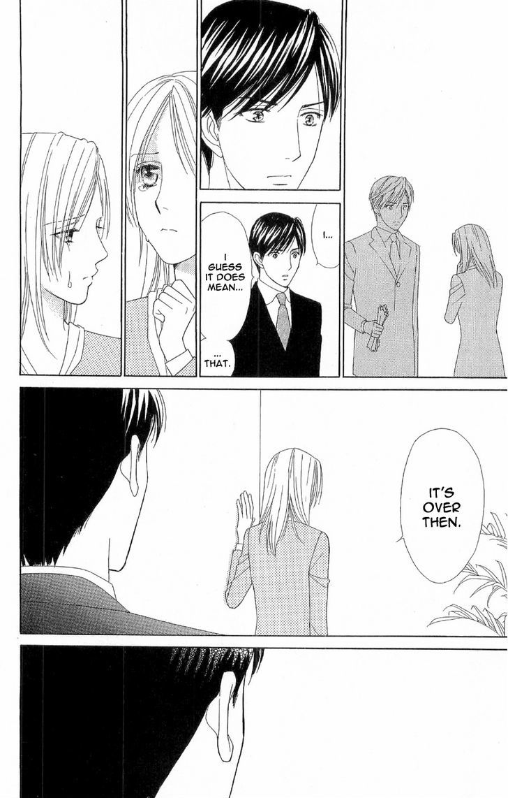 Chou Yo Hana Yo - Vol.8 Chapter 40 : Butterflies, Flowers