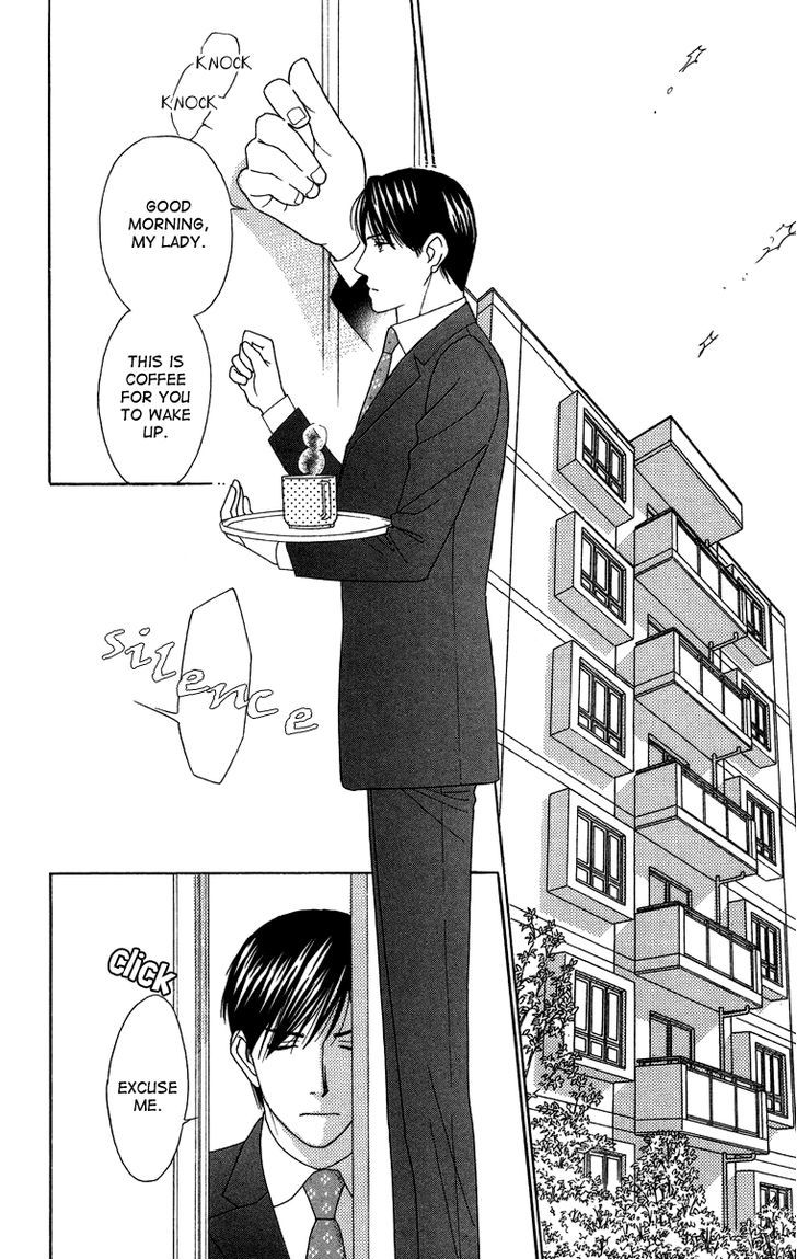 Chou Yo Hana Yo - Vol.5 Chapter 24 : Thinking Of You To The Point My Heart Aches