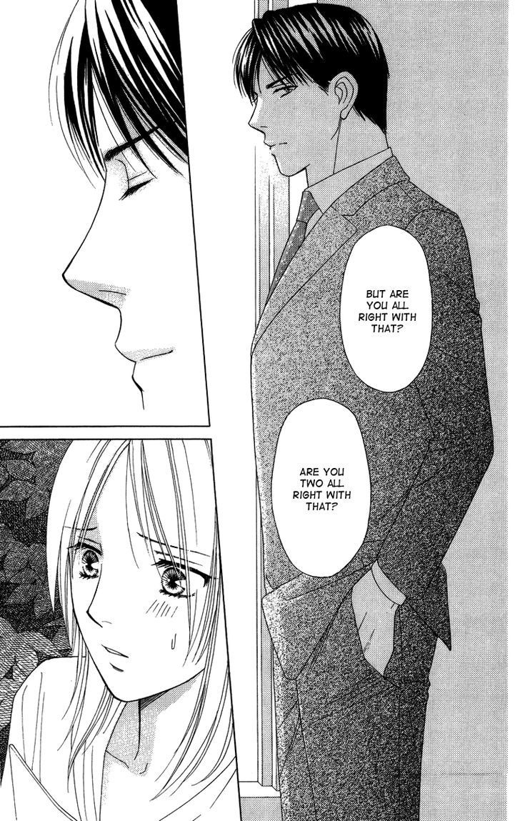 Chou Yo Hana Yo - Vol.5 Chapter 24 : Thinking Of You To The Point My Heart Aches