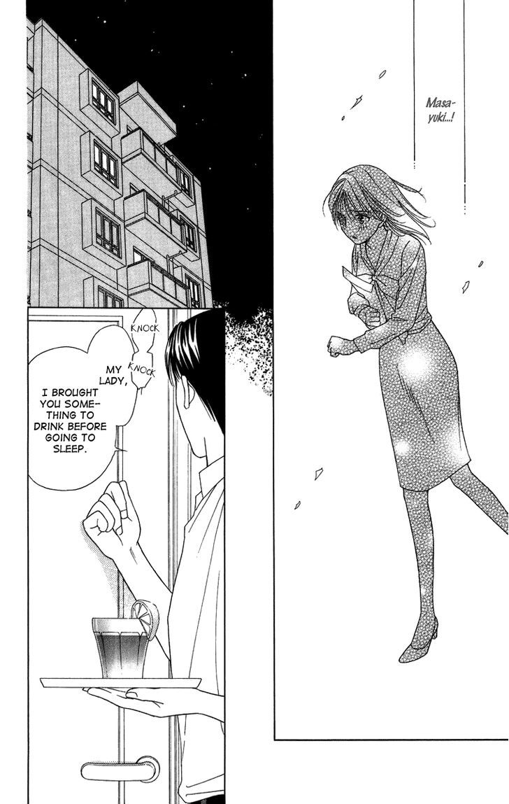 Chou Yo Hana Yo - Vol.5 Chapter 24 : Thinking Of You To The Point My Heart Aches