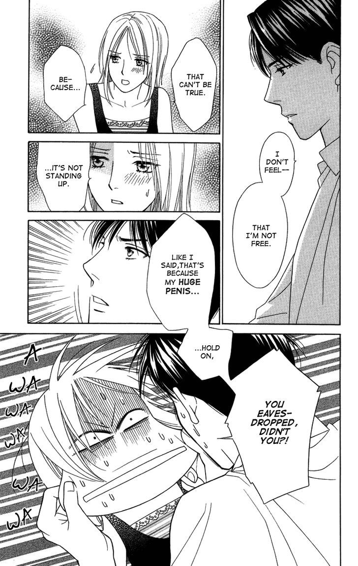 Chou Yo Hana Yo - Vol.5 Chapter 24 : Thinking Of You To The Point My Heart Aches