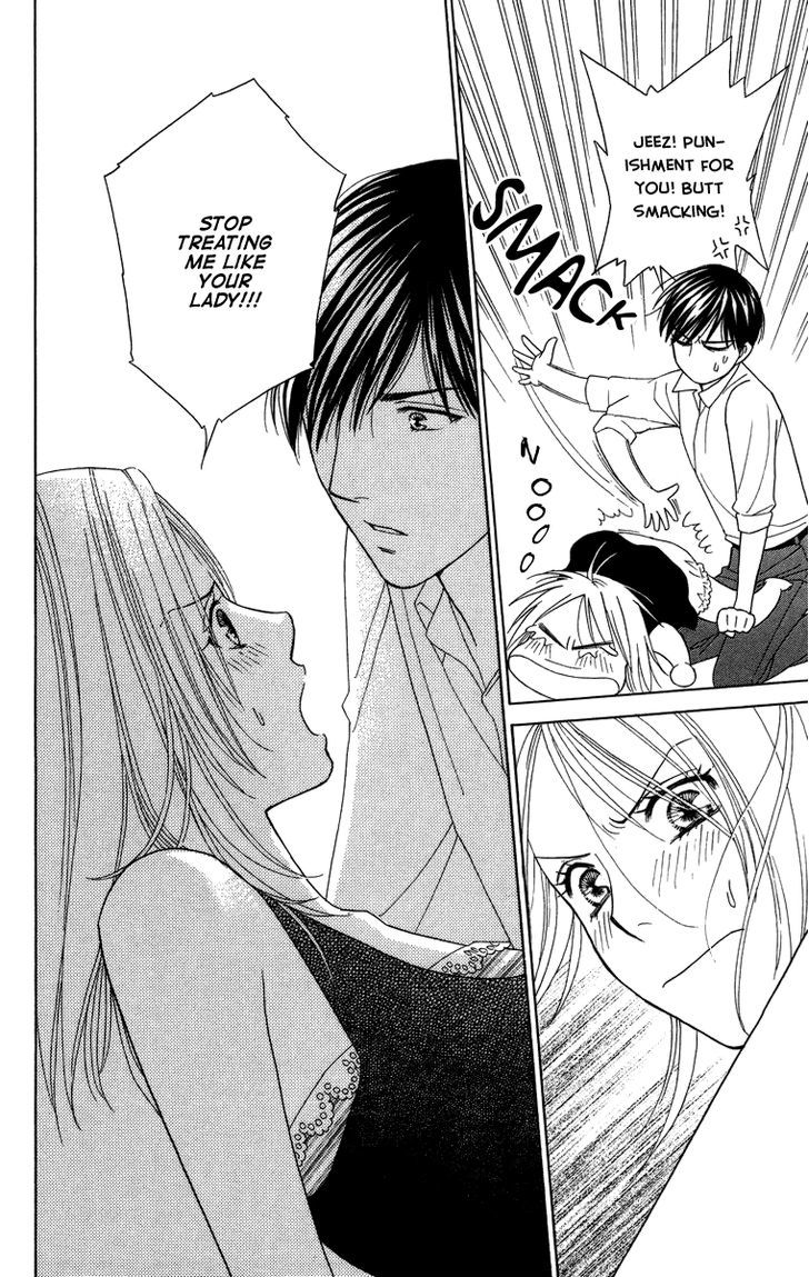 Chou Yo Hana Yo - Vol.5 Chapter 24 : Thinking Of You To The Point My Heart Aches