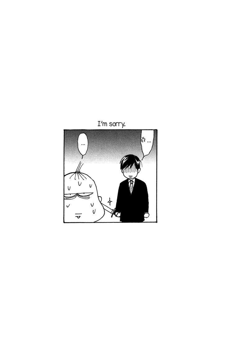 Chou Yo Hana Yo - Vol.5 Chapter 24 : Thinking Of You To The Point My Heart Aches