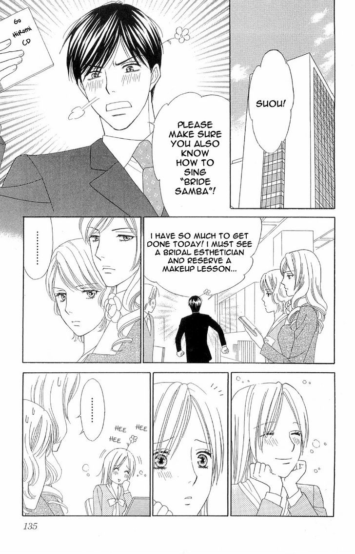 Chou Yo Hana Yo - Vol.8 Chapter 39 : Marriage Proposal