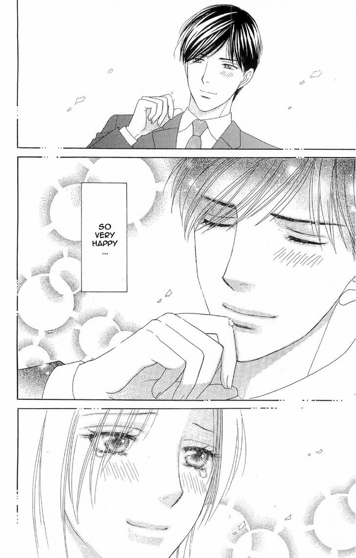 Chou Yo Hana Yo - Vol.8 Chapter 39 : Marriage Proposal