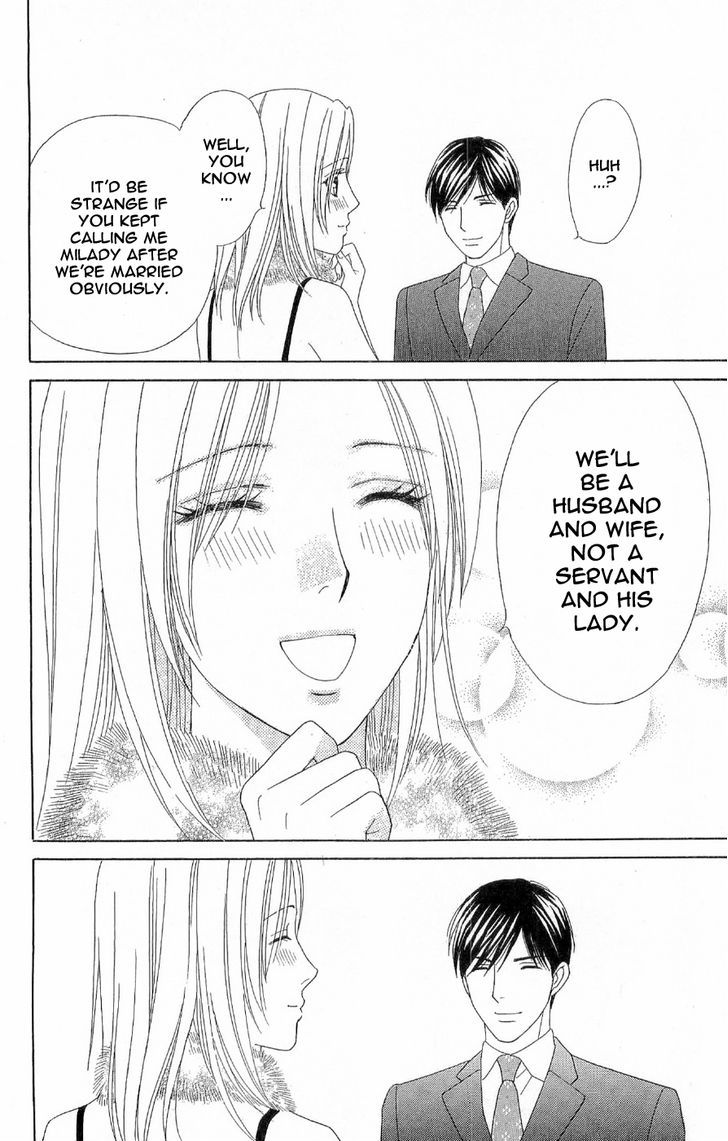 Chou Yo Hana Yo - Vol.8 Chapter 39 : Marriage Proposal