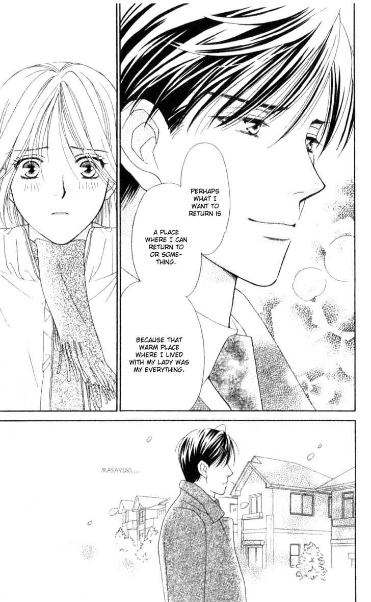 Chou Yo Hana Yo - Vol.2 Chapter 7 : Within The Heart