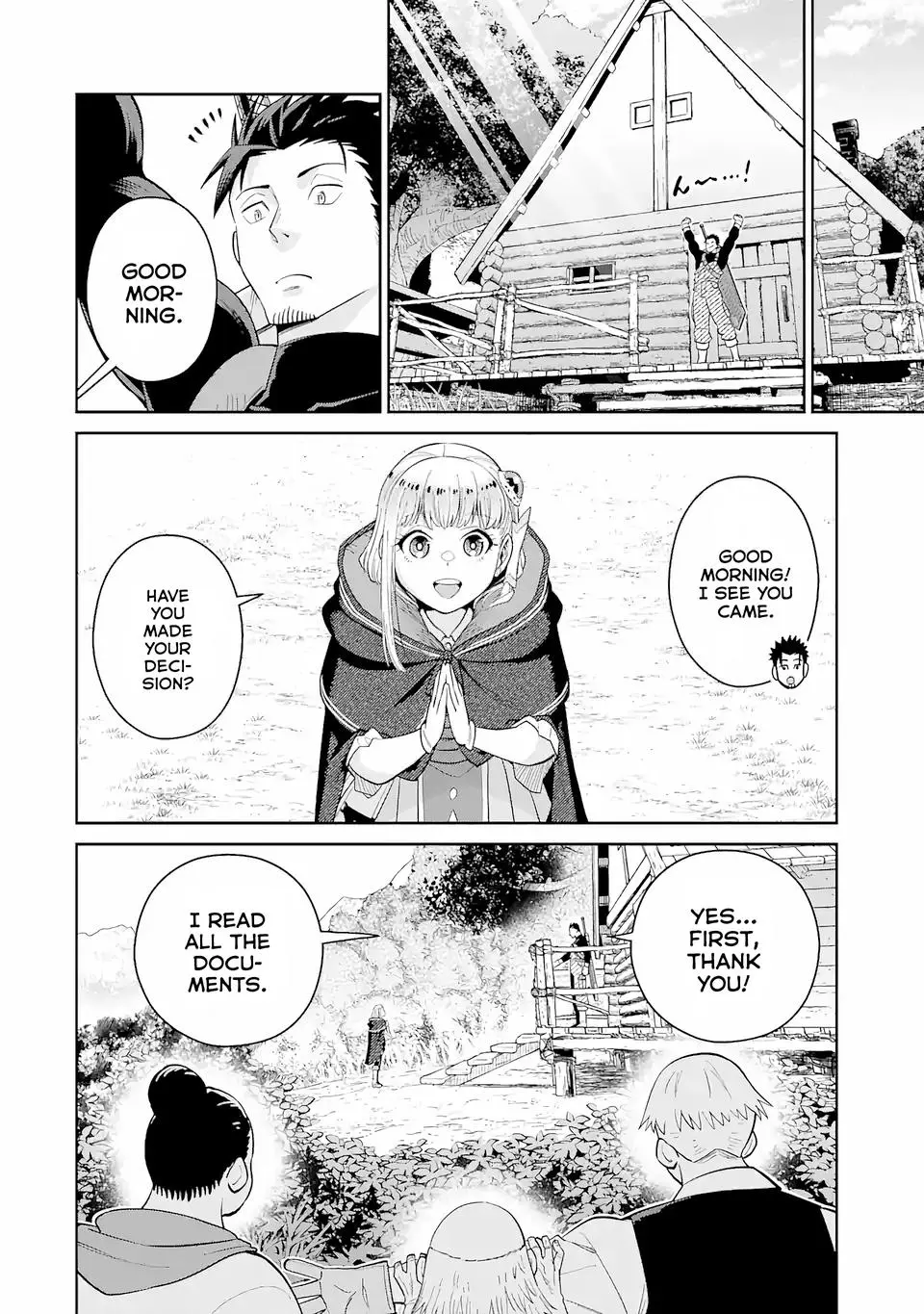 Saikyo Ha Inaka Noka No Ossandeshita Saiko Rank No Dragon Wo Kujo Shita Kekka, Jitsuryoku Ga Sekai Ni Baremashita - Chapter 2