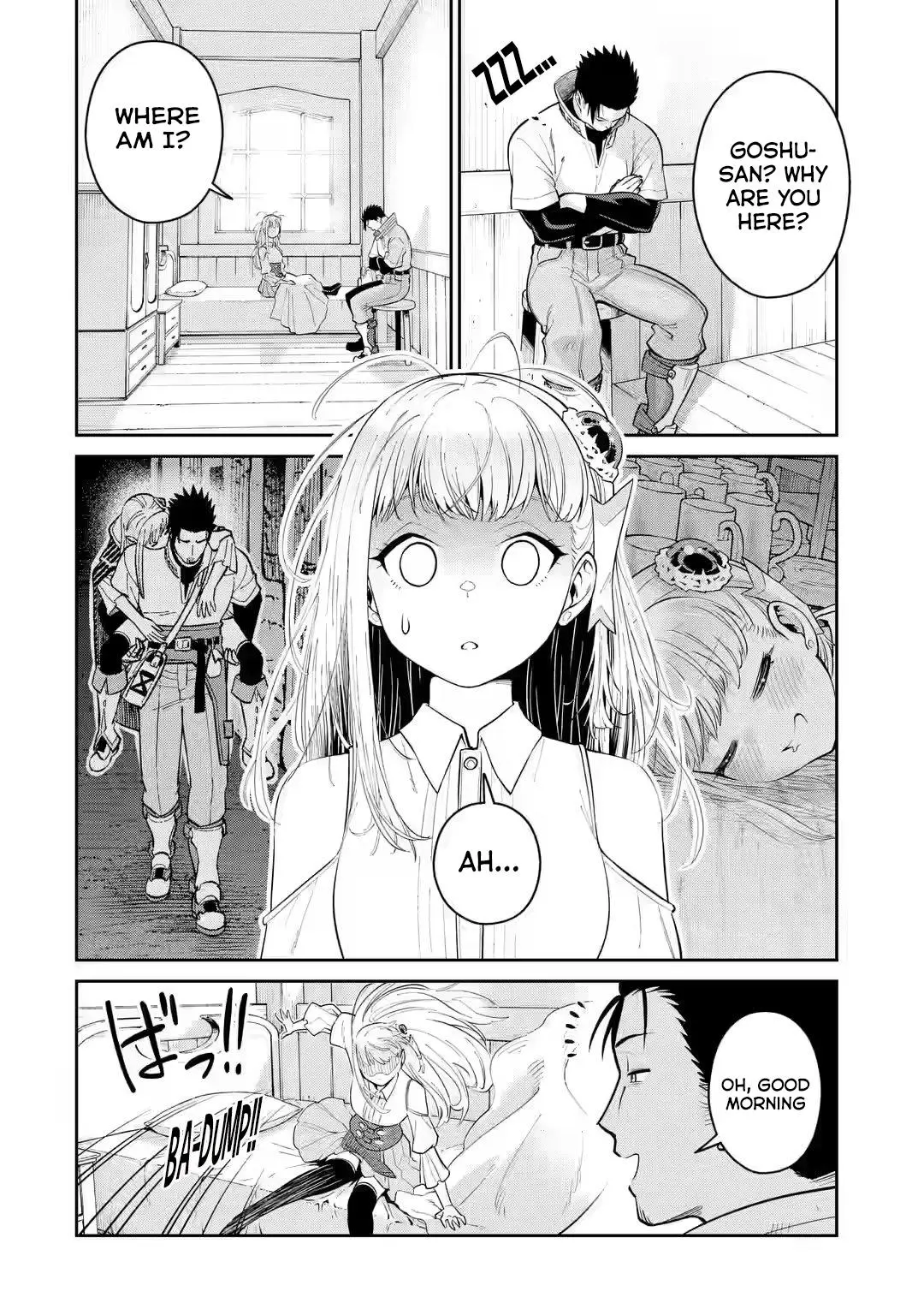 Saikyo Ha Inaka Noka No Ossandeshita Saiko Rank No Dragon Wo Kujo Shita Kekka, Jitsuryoku Ga Sekai Ni Baremashita - Chapter 4