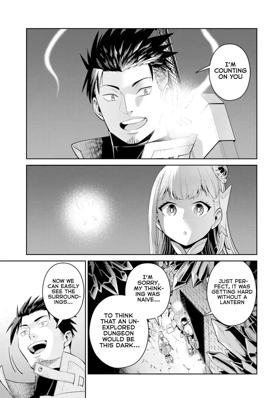 Saikyo Ha Inaka Noka No Ossandeshita Saiko Rank No Dragon Wo Kujo Shita Kekka, Jitsuryoku Ga Sekai Ni Baremashita - Chapter 5