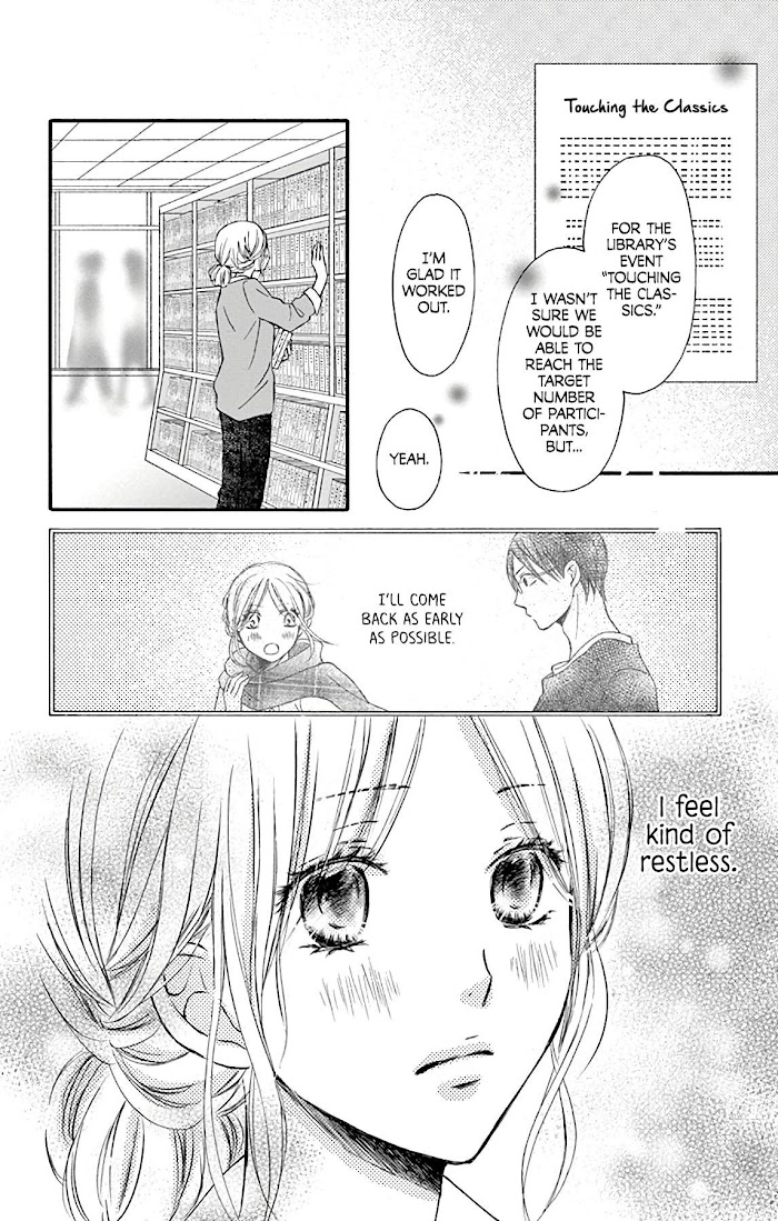 Chijou No Seppun - Chapter 7