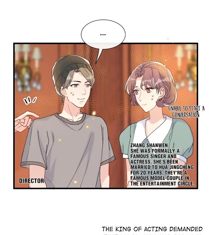 Destined To Meet On The Trends - Chapter 45 : Kid Who's Eager To Learn