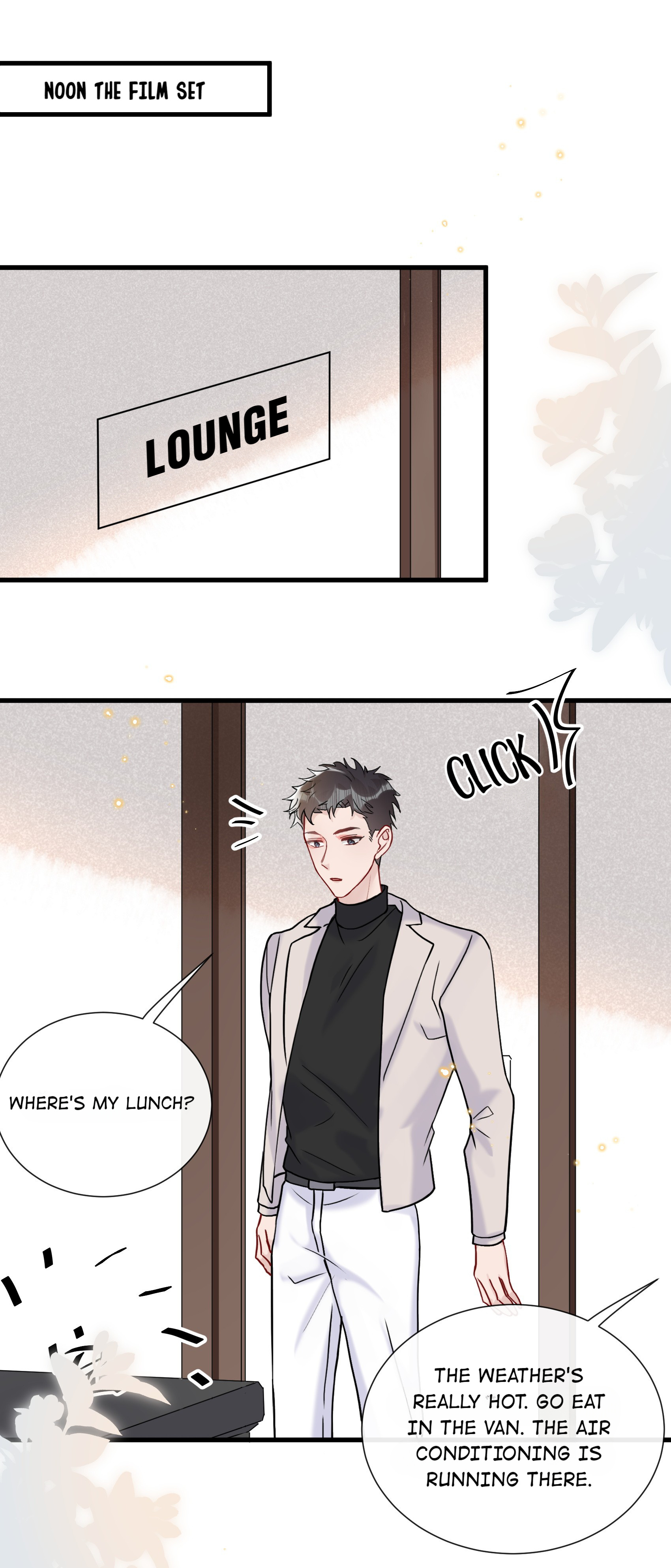 Destined To Meet On The Trends - Chapter 73: Mr. Lu, I’ve Come To Bring You Lunch