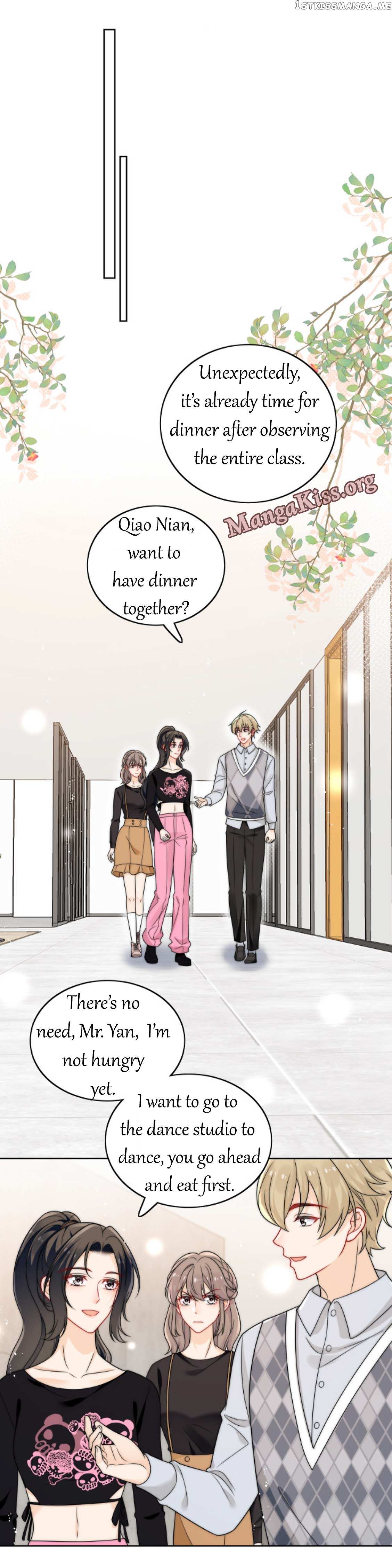 Heroine’s Cynicism Increases Daily After Rebirth - Chapter 24