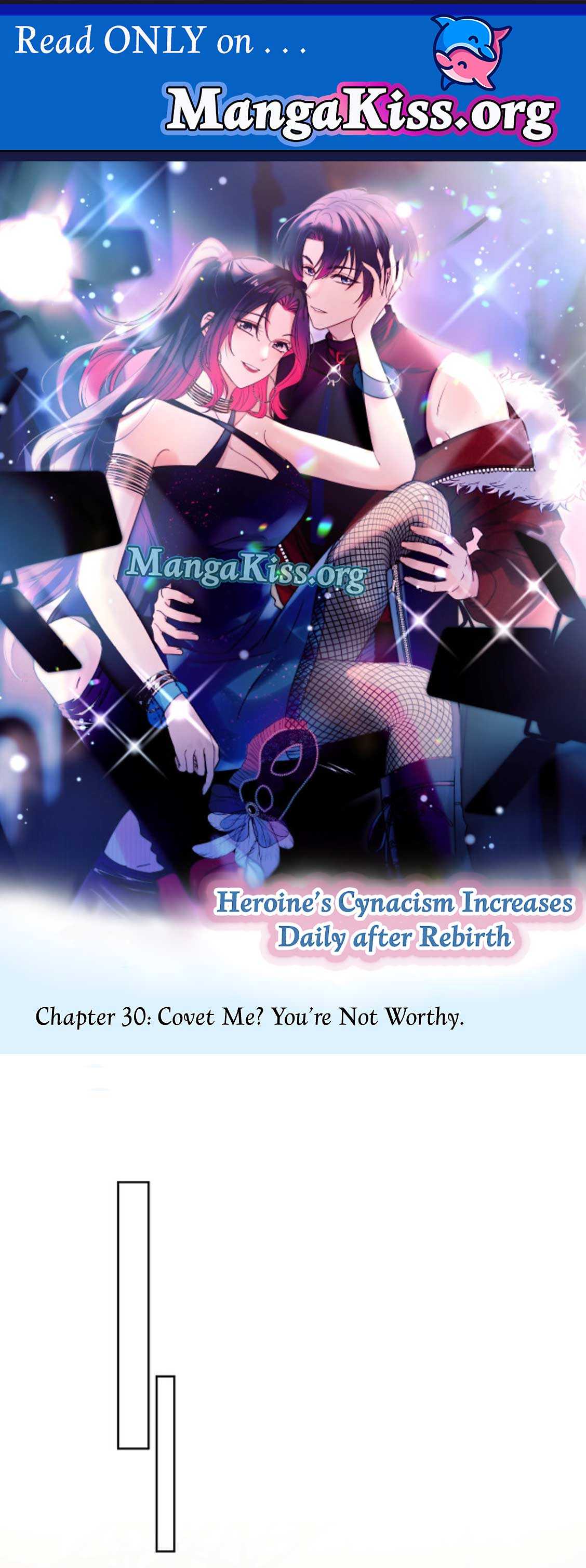 Heroine’s Cynicism Increases Daily After Rebirth - Chapter 30