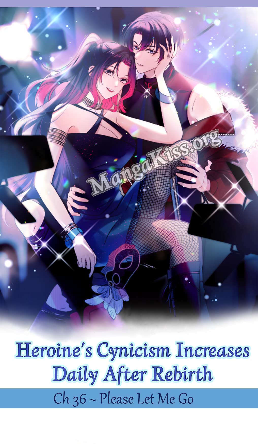 Heroine’s Cynicism Increases Daily After Rebirth - Chapter 36