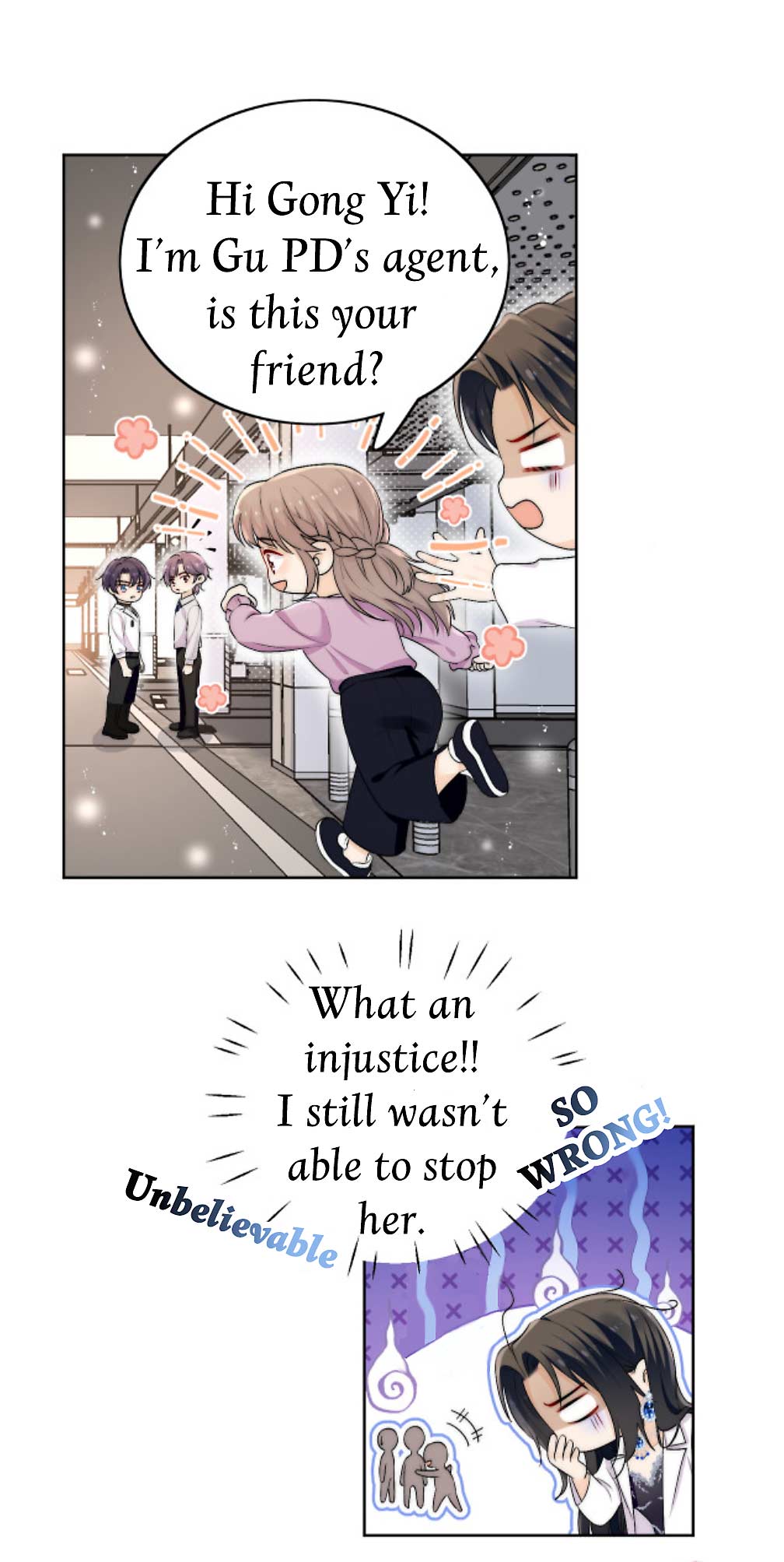 Heroine’s Cynicism Increases Daily After Rebirth - Chapter 34