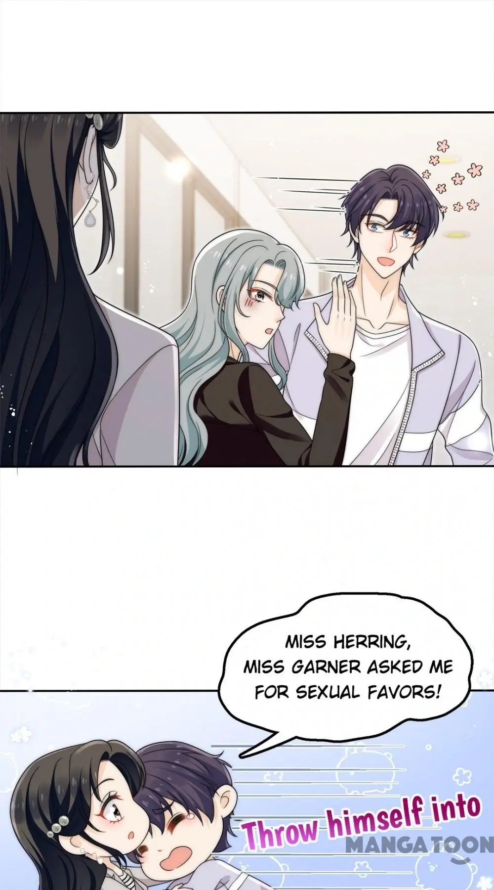 Heroine’s Cynicism Increases Daily After Rebirth - Chapter 53