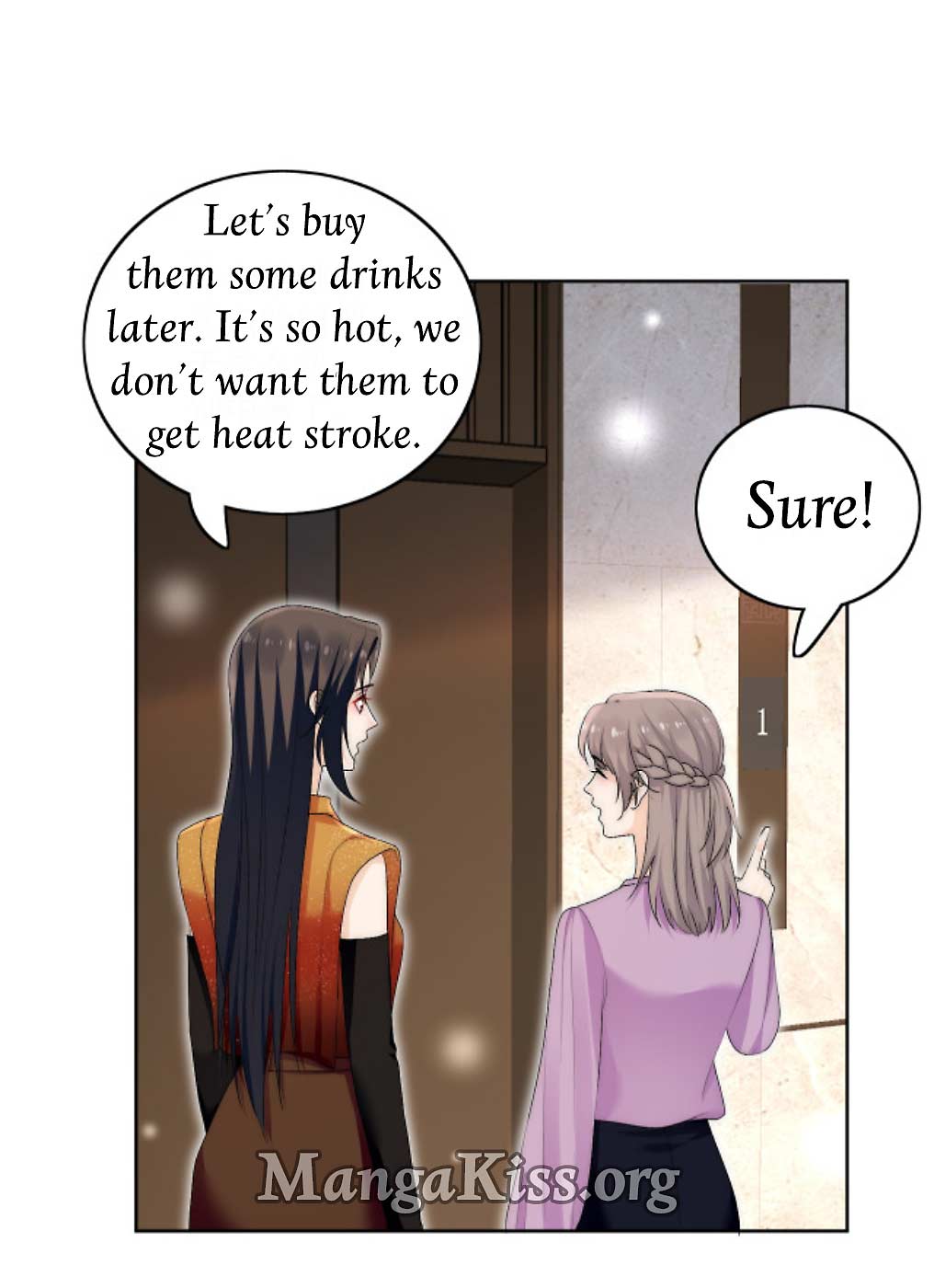 Heroine’s Cynicism Increases Daily After Rebirth - Chapter 40