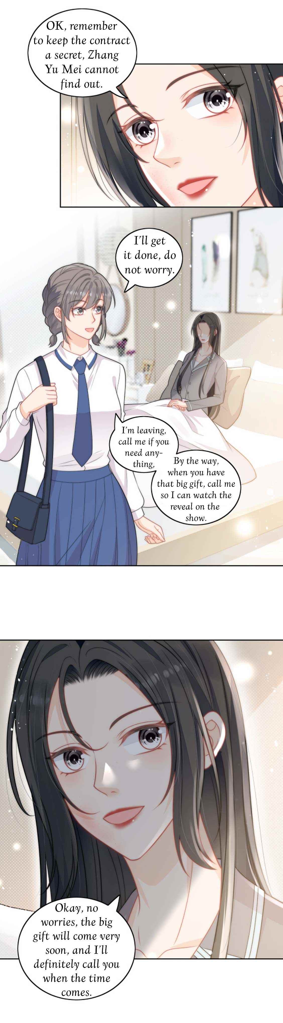 Heroine’s Cynicism Increases Daily After Rebirth - Chapter 8