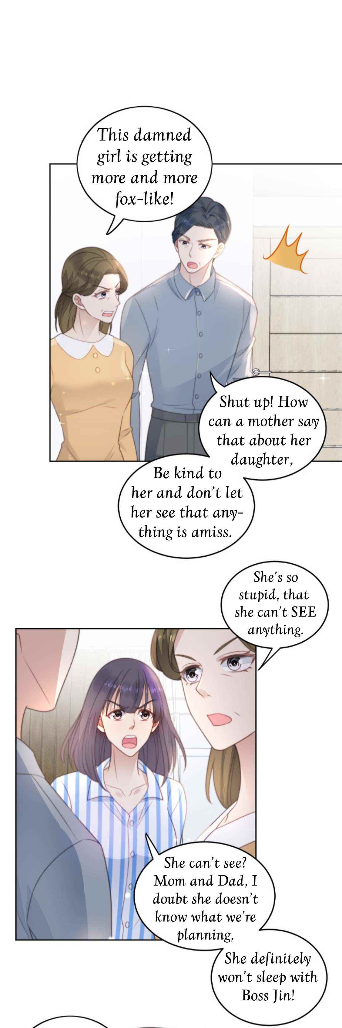 Heroine’s Cynicism Increases Daily After Rebirth - Chapter 4