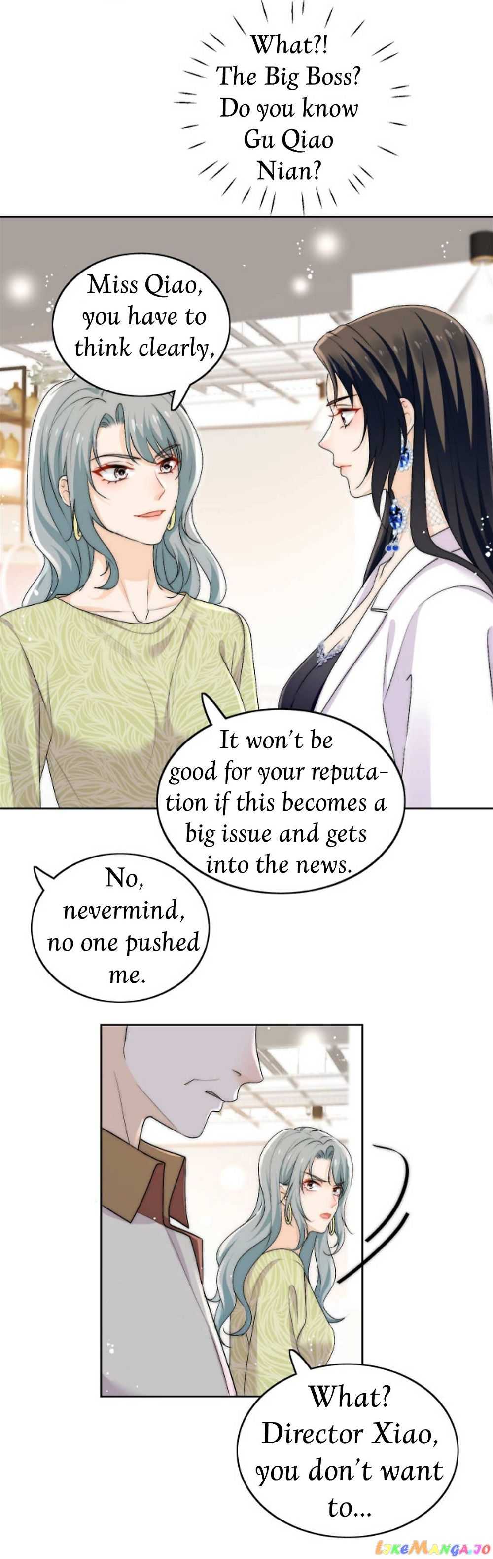 Heroine’s Cynicism Increases Daily After Rebirth - Chapter 33