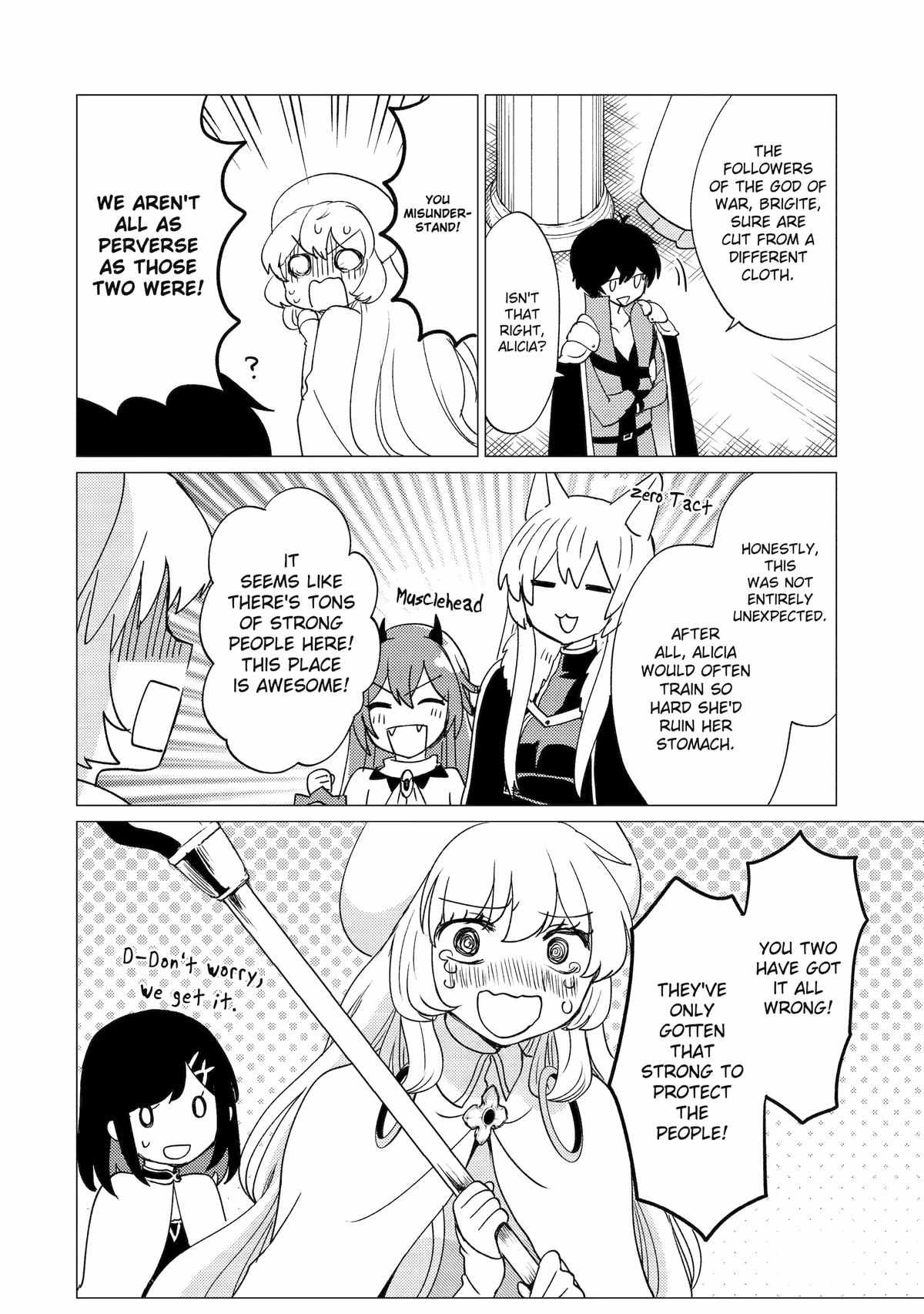 Yuusha party wo tuihou sareta ore daga, ore kara sudatte kuretayoude ureshii. nanode daiseijo, omae ni otte korarete ha komarunodaga? - Chapter 44