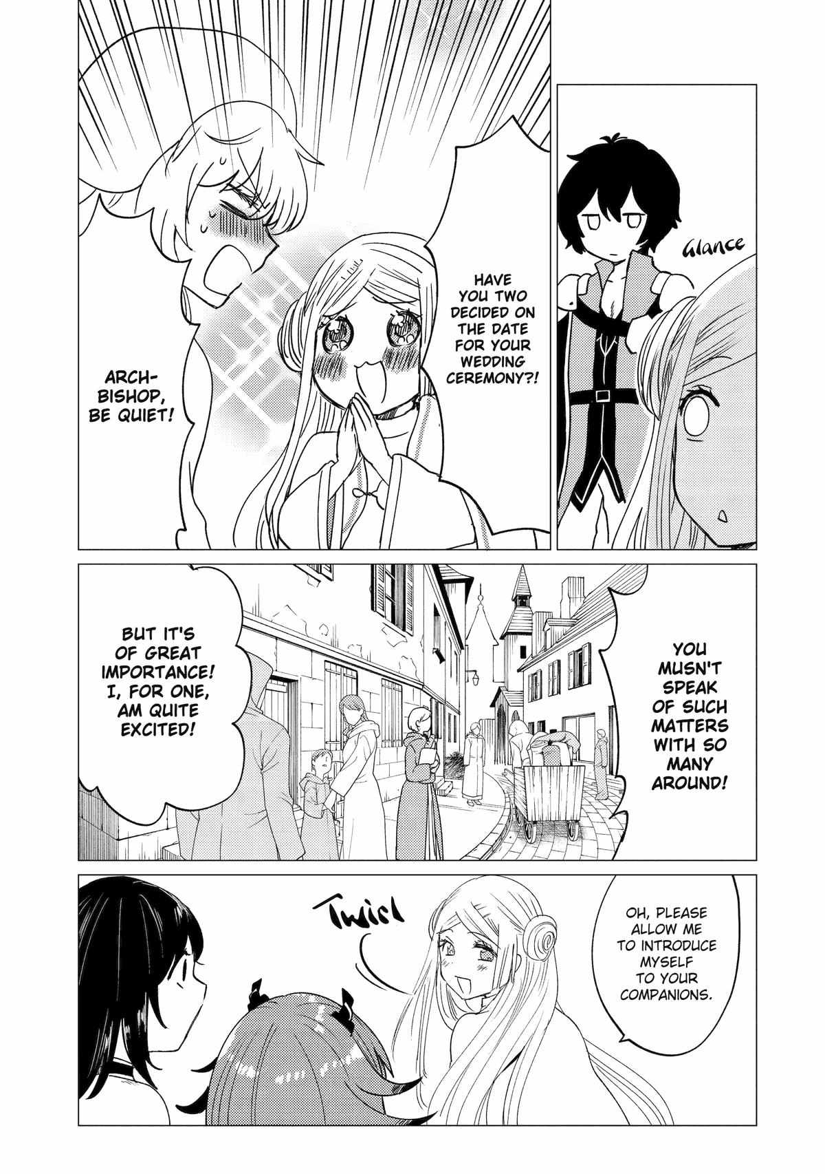 Yuusha party wo tuihou sareta ore daga, ore kara sudatte kuretayoude ureshii. nanode daiseijo, omae ni otte korarete ha komarunodaga? - Chapter 44