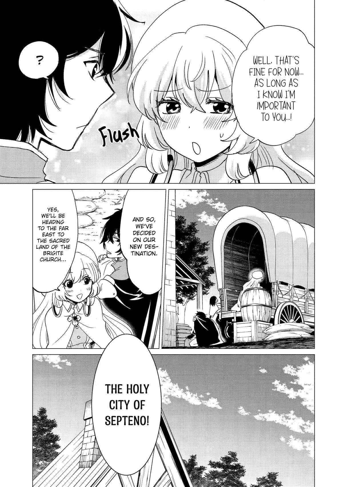 Yuusha party wo tuihou sareta ore daga, ore kara sudatte kuretayoude ureshii. nanode daiseijo, omae ni otte korarete ha komarunodaga? - Chapter 43