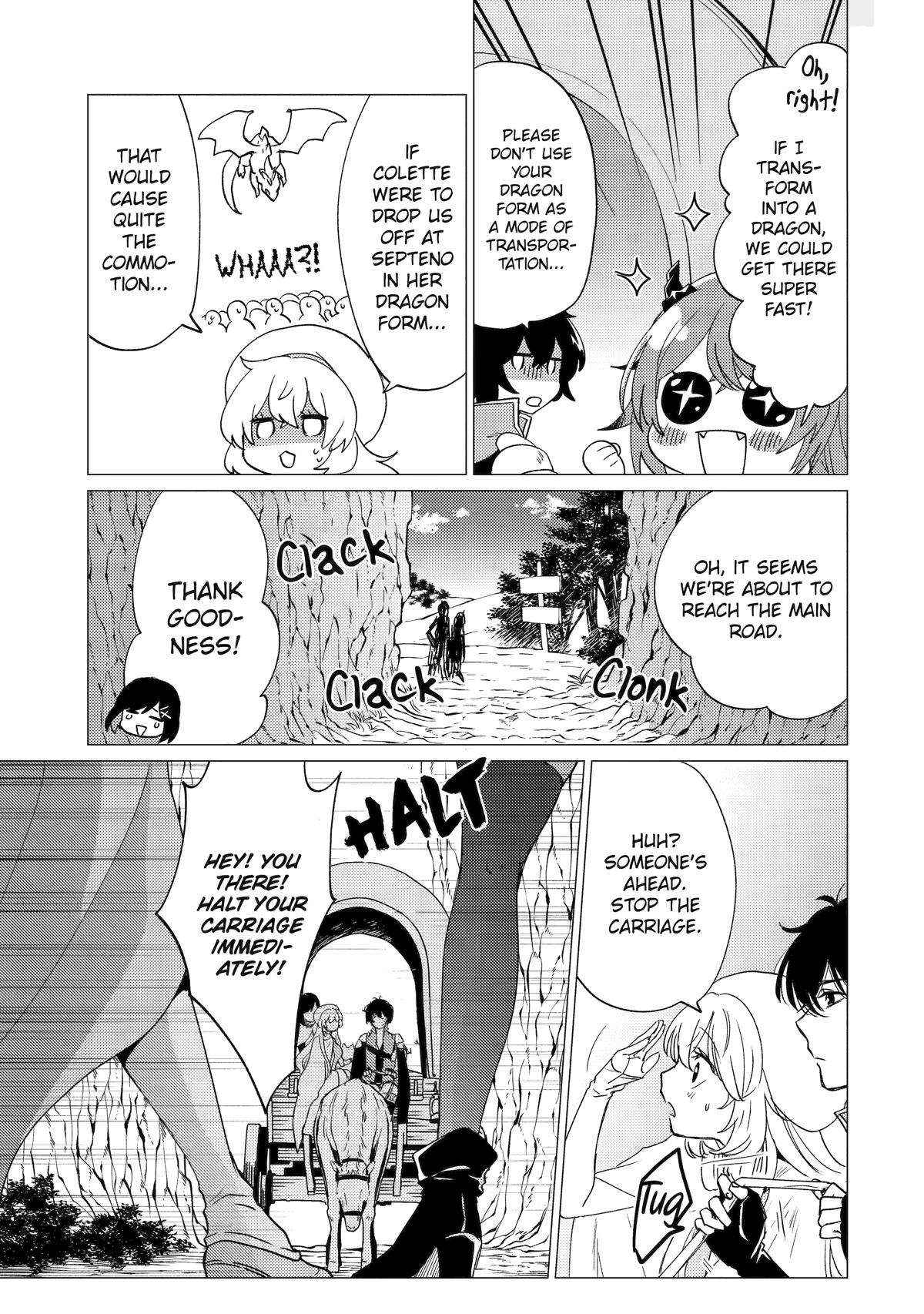 Yuusha party wo tuihou sareta ore daga, ore kara sudatte kuretayoude ureshii. nanode daiseijo, omae ni otte korarete ha komarunodaga? - Chapter 43