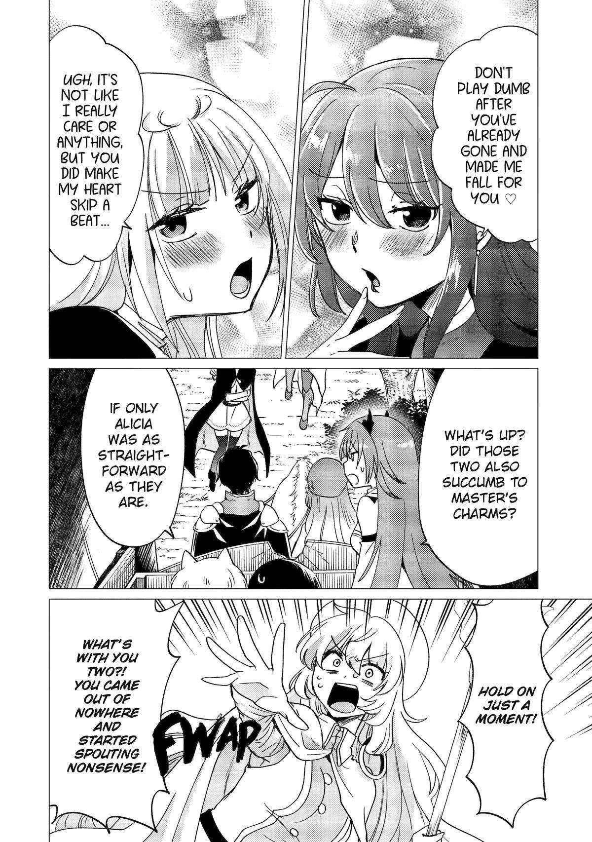 Yuusha party wo tuihou sareta ore daga, ore kara sudatte kuretayoude ureshii. nanode daiseijo, omae ni otte korarete ha komarunodaga? - Chapter 43