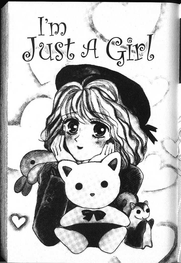 Just A Girl - Vol.1 Chapter 1.1 : I M Just A Girl