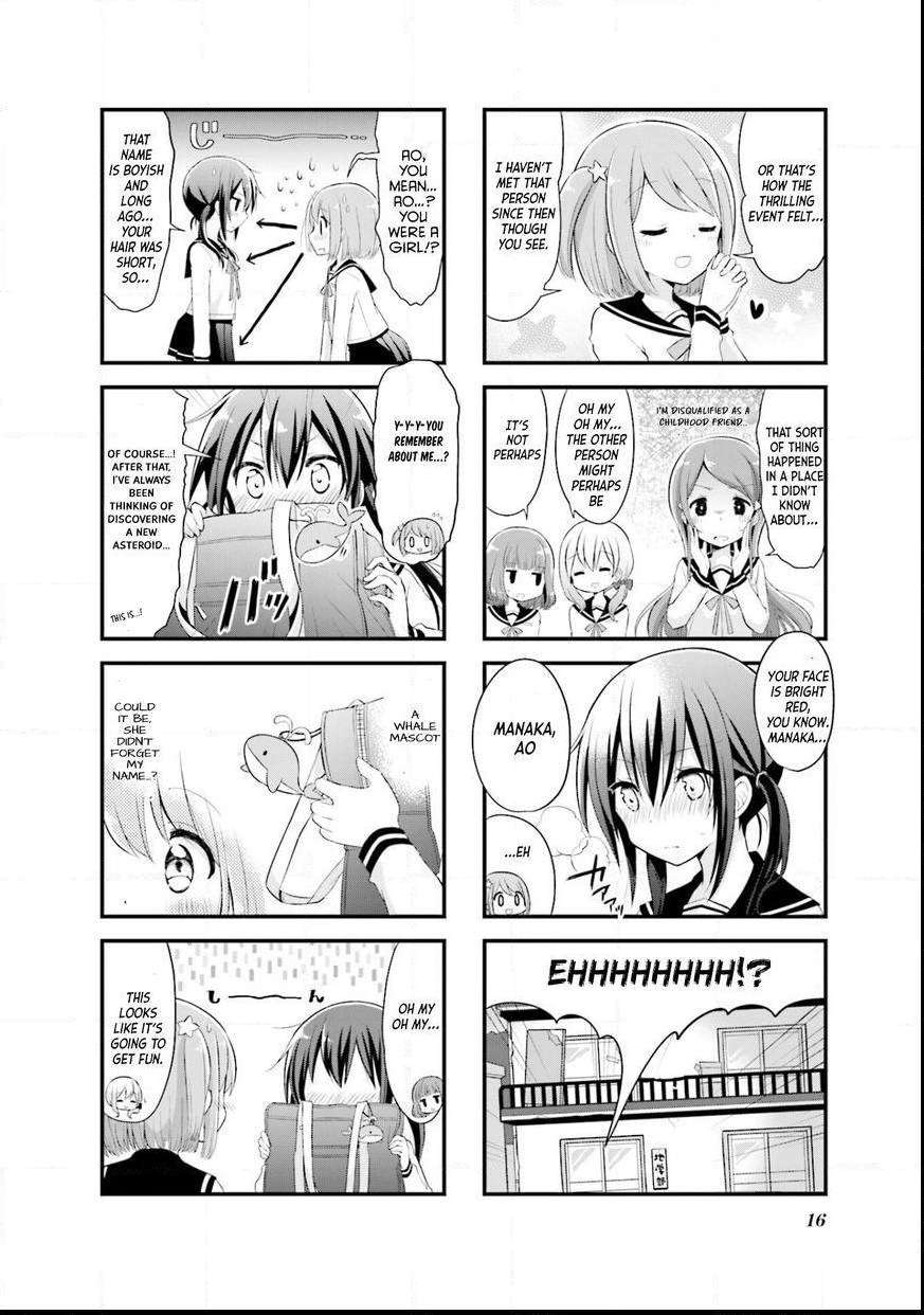 Koisuru Asteroid - Chapter 1.2