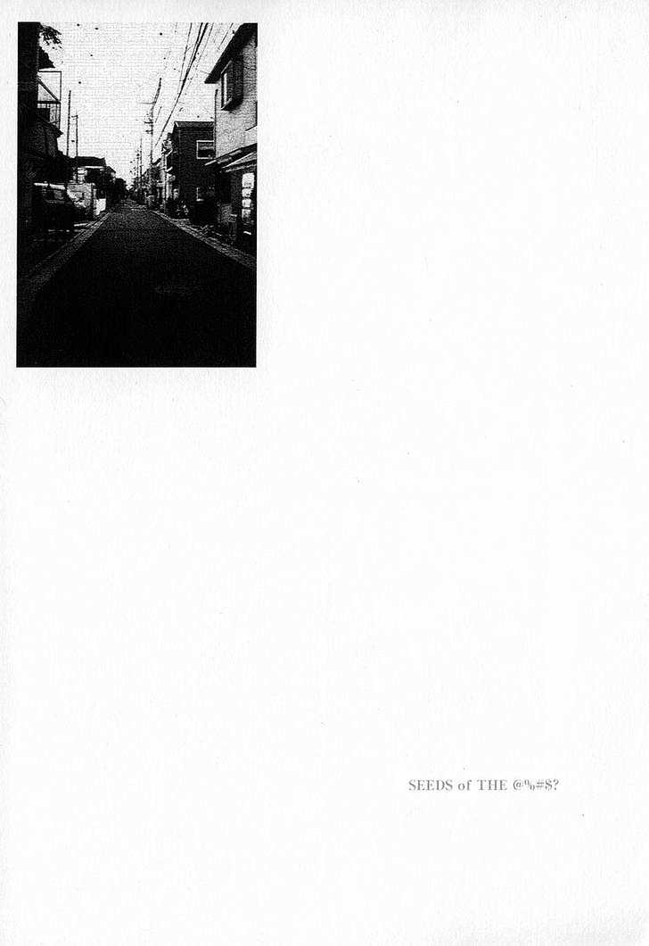 Fuan No Tane - Vol.1 Chapter 1 : Prologue  1 School  2 I M Following You…  3 Visitors  4 Roads...