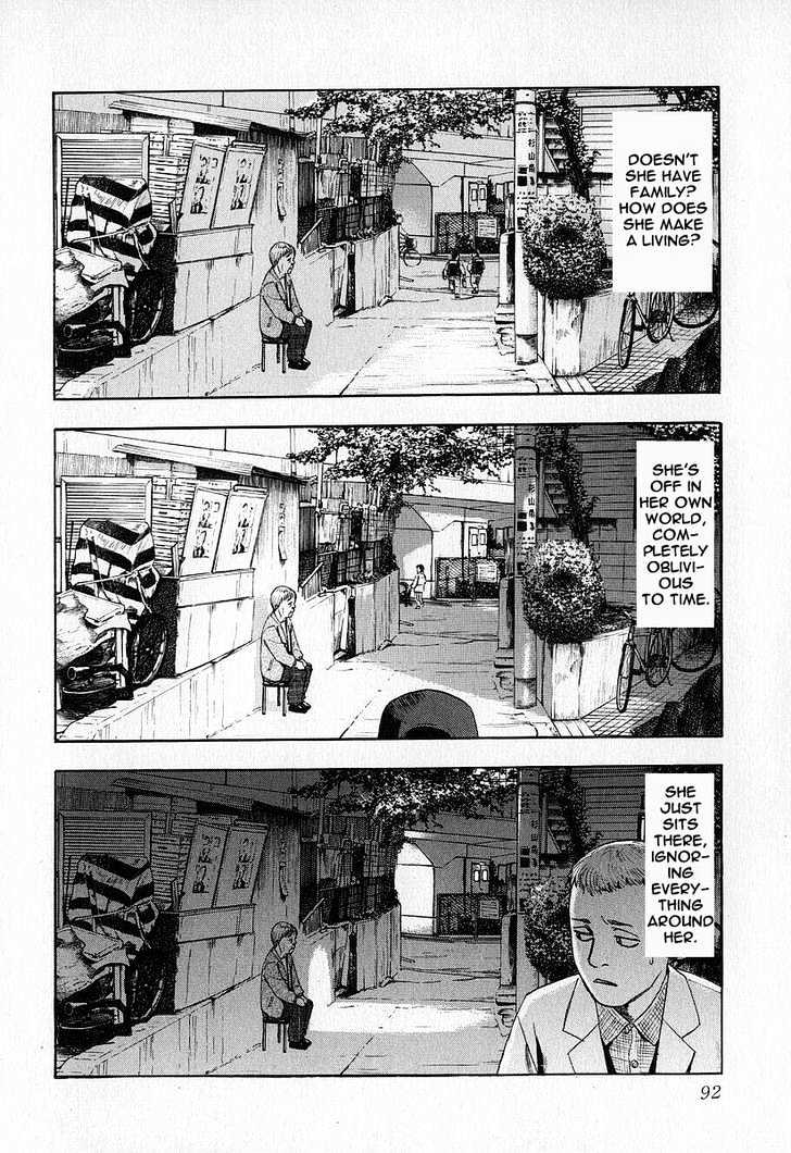 Fuan No Tane - Vol.1 Chapter 1 : Prologue  1 School  2 I M Following You…  3 Visitors  4 Roads...