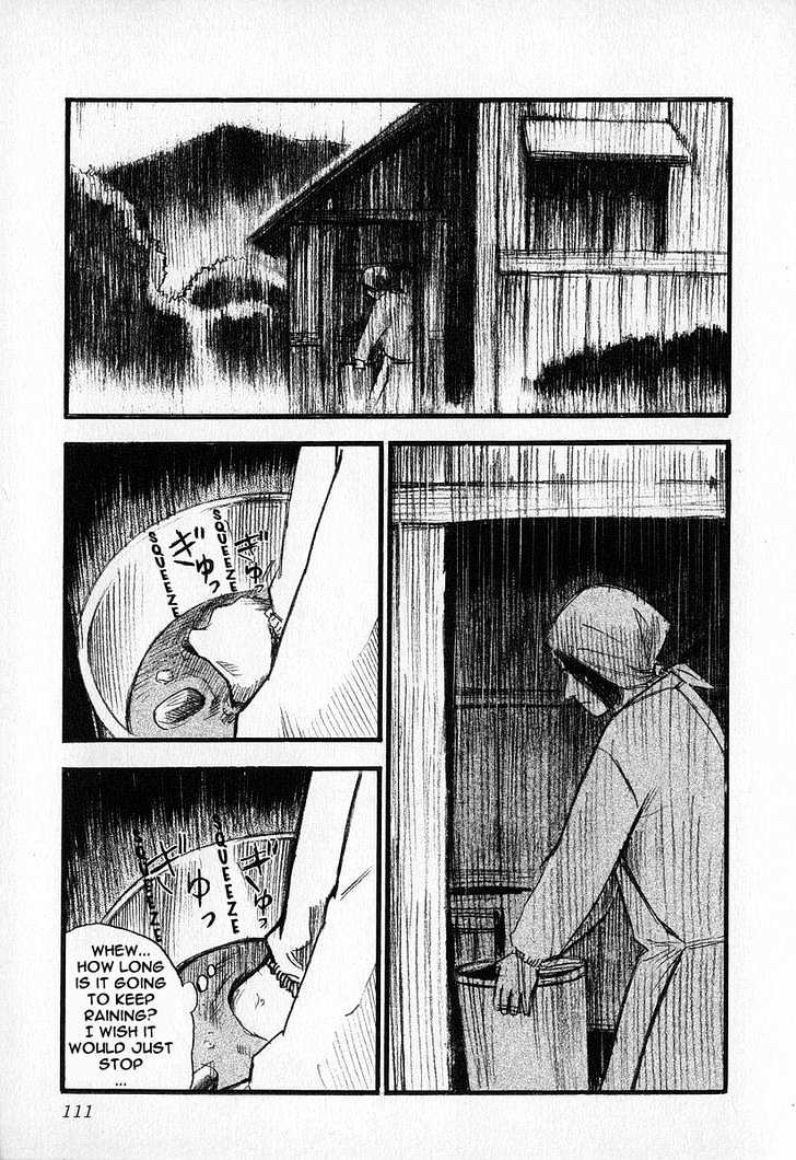 Fuan No Tane - Vol.1 Chapter 1 : Prologue  1 School  2 I M Following You…  3 Visitors  4 Roads...