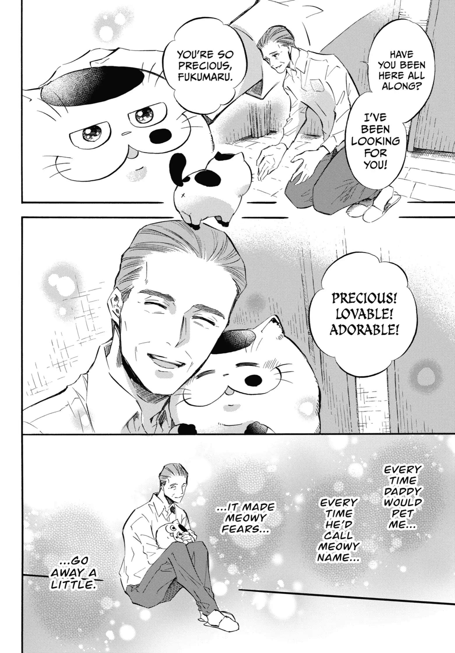 Ojisama To Neko - Chapter 76