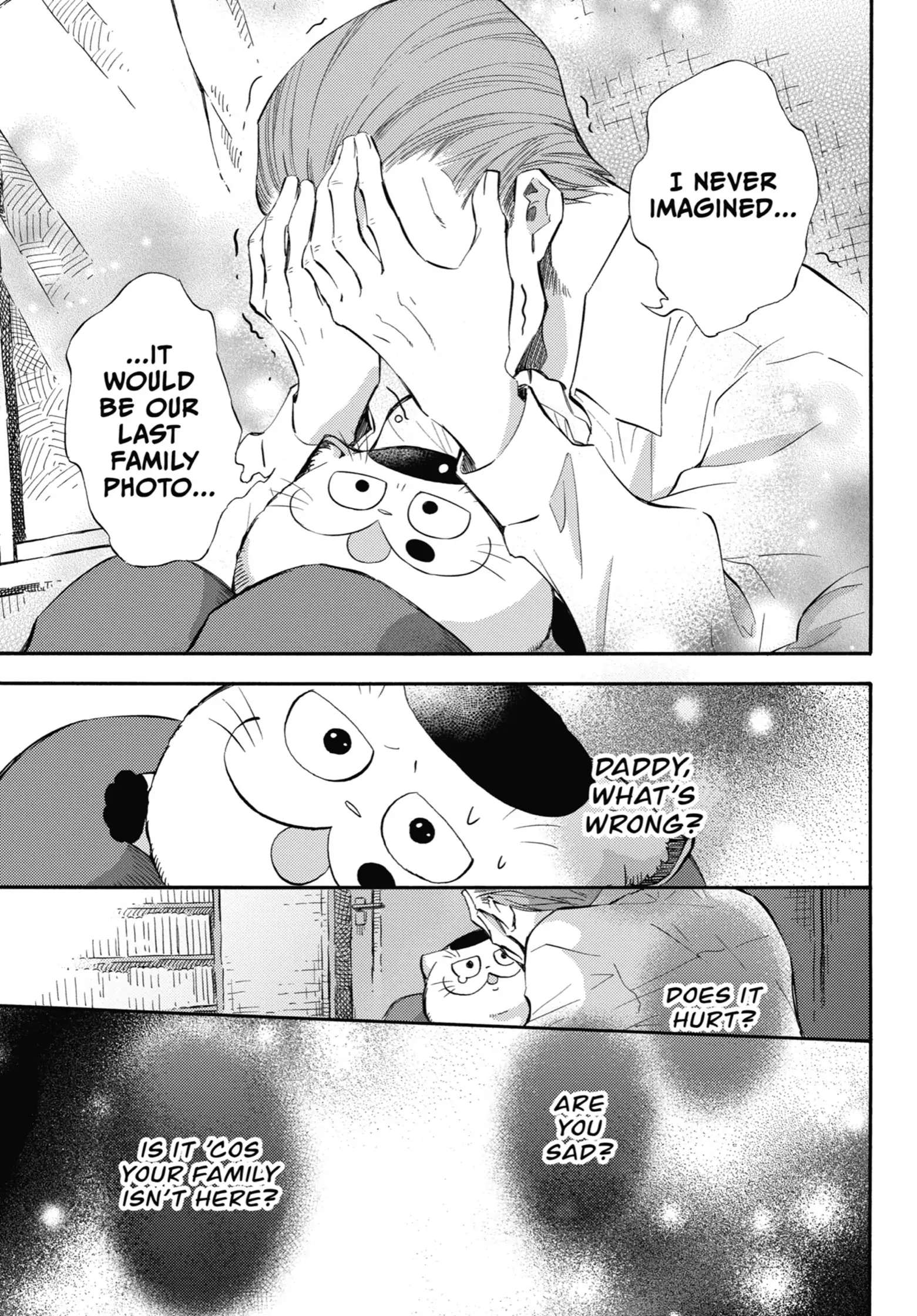 Ojisama To Neko - Chapter 76