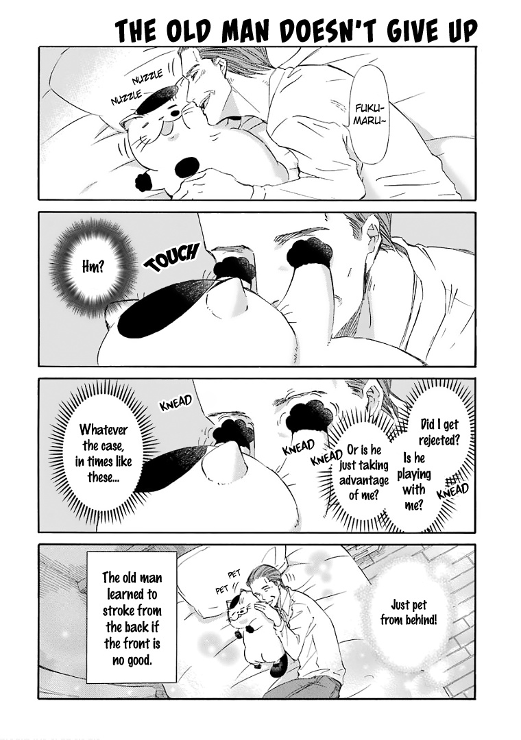 Ojisama To Neko - Vol.2 Chapter 22: Flowing Tears