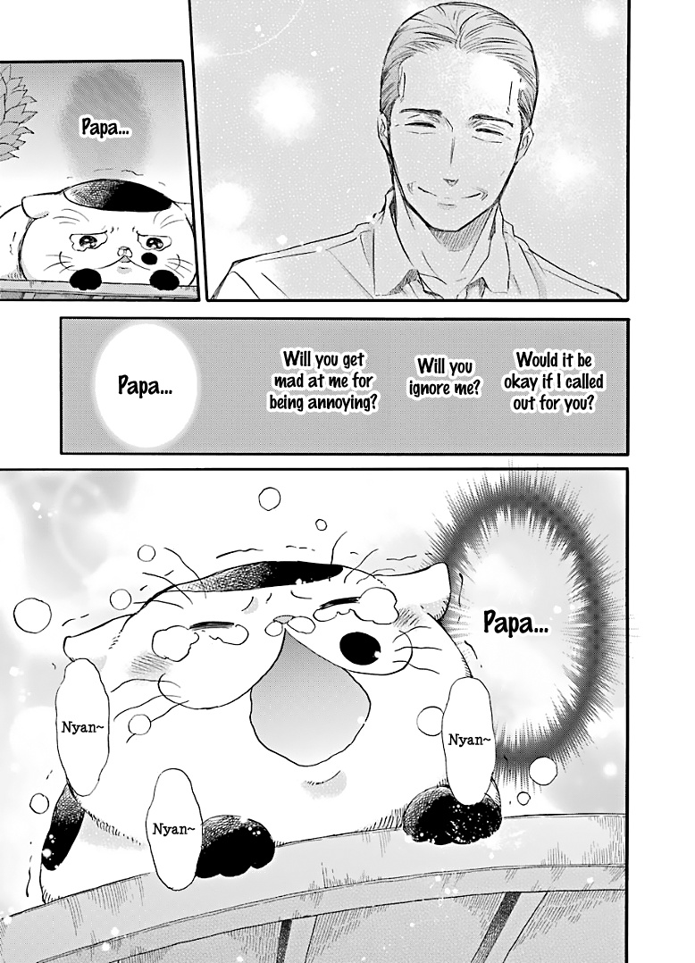 Ojisama To Neko - Vol.2 Chapter 20: I'm Here