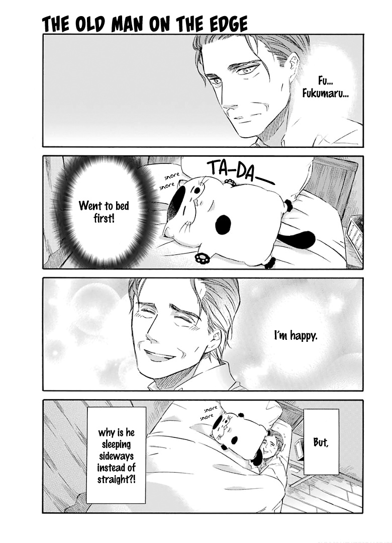 Ojisama To Neko - Vol.2 Chapter 20: I'm Here