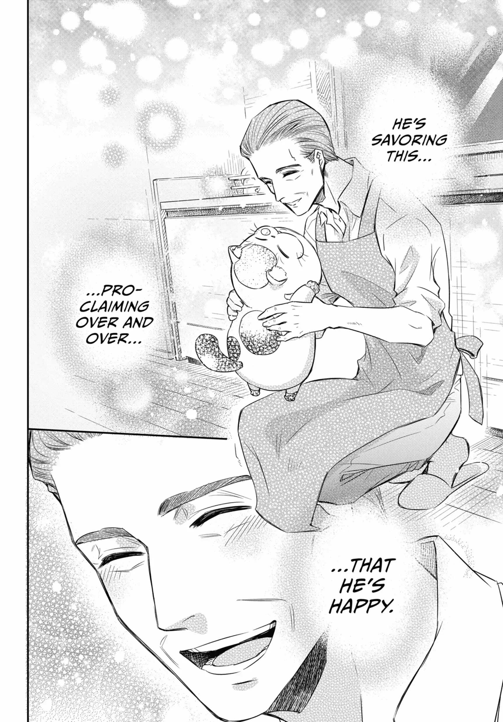 Ojisama To Neko - Chapter 80