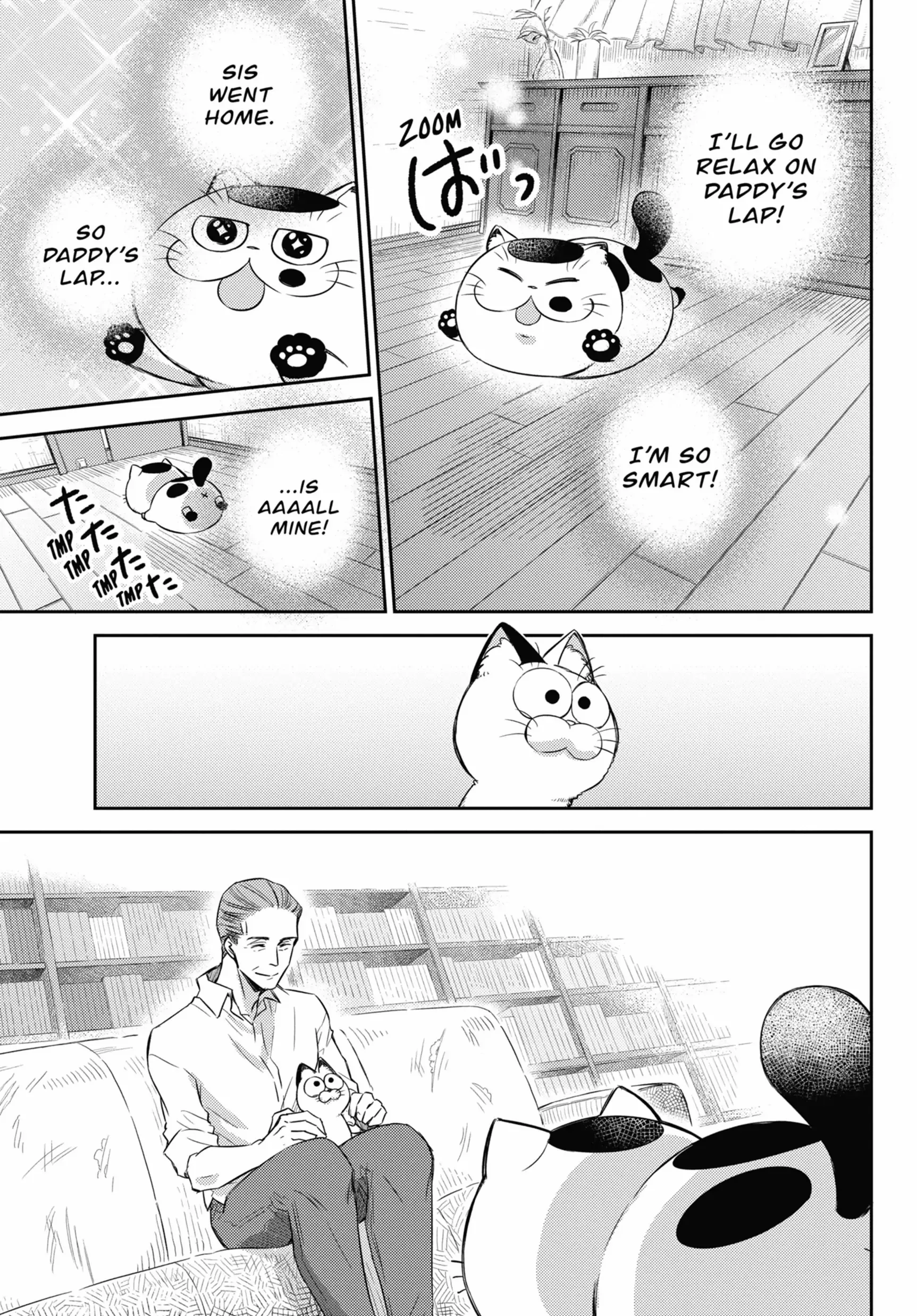 Ojisama To Neko - Chapter 80