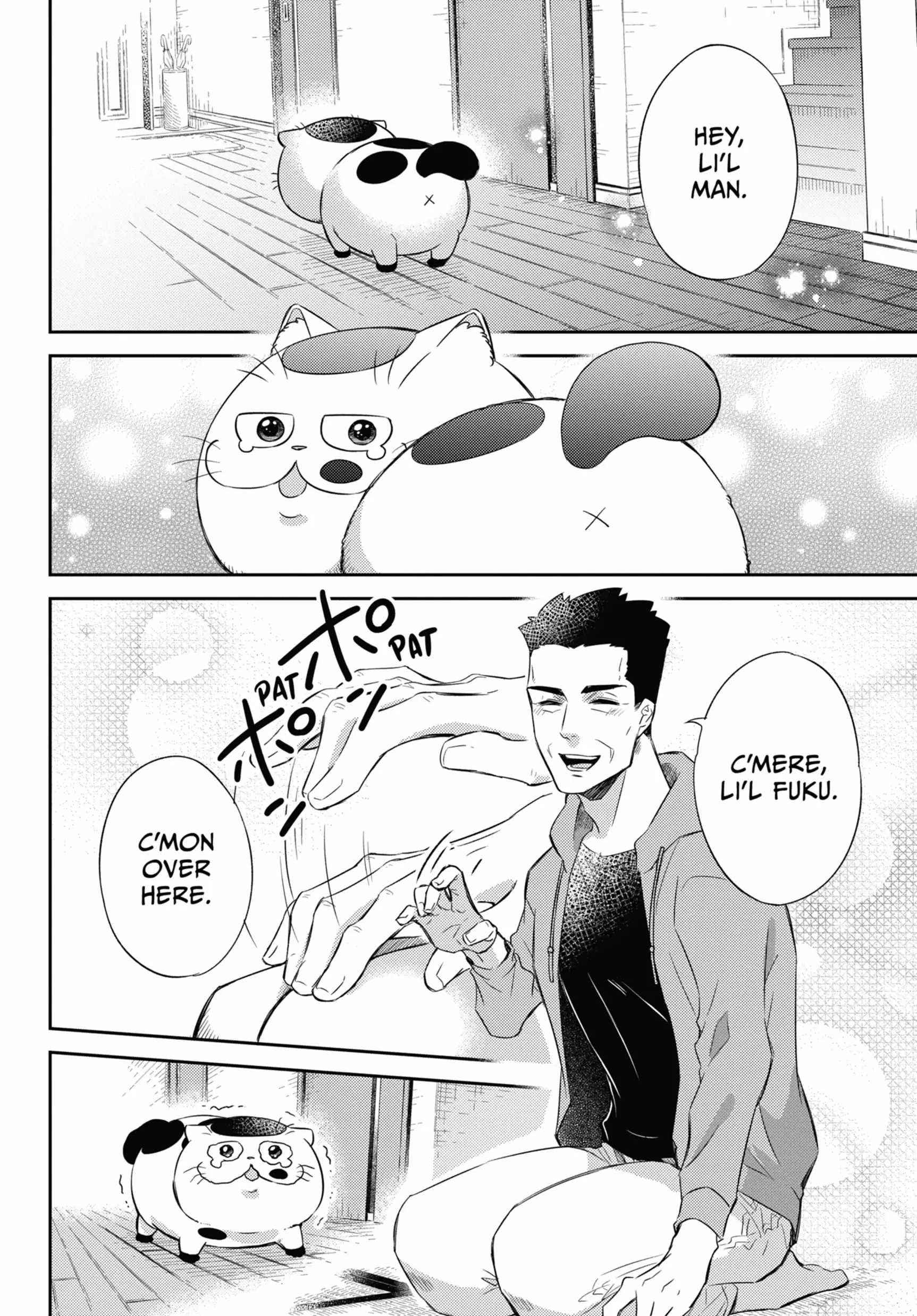 Ojisama To Neko - Chapter 80